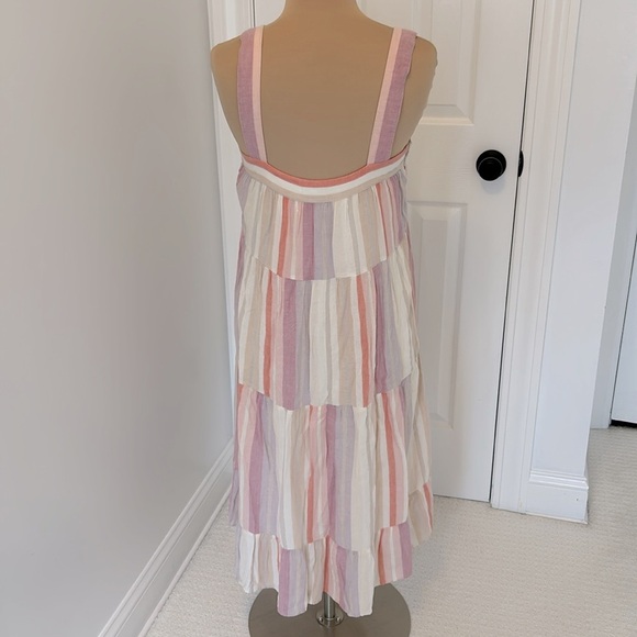 Rails Amaya Dress Juliette Stripe - Picture 4 of 11